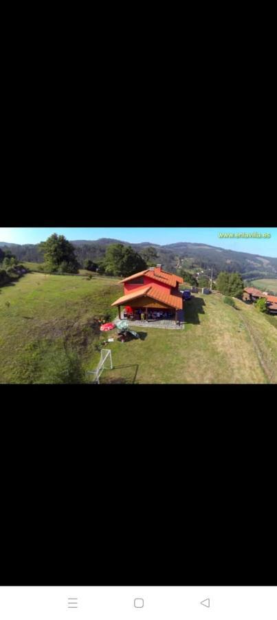 La Casita De Titi Villa Pravia Eksteriør billede