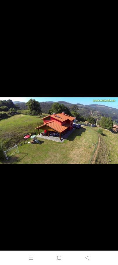 La Casita De Titi Villa Pravia Eksteriør billede