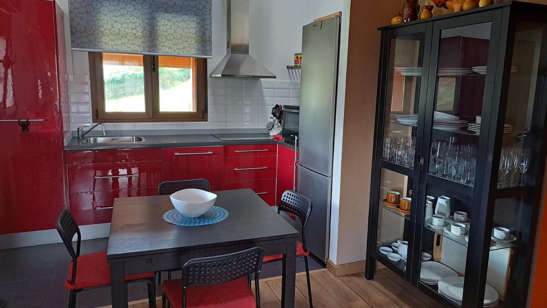 La Casita De Titi Villa Pravia Eksteriør billede