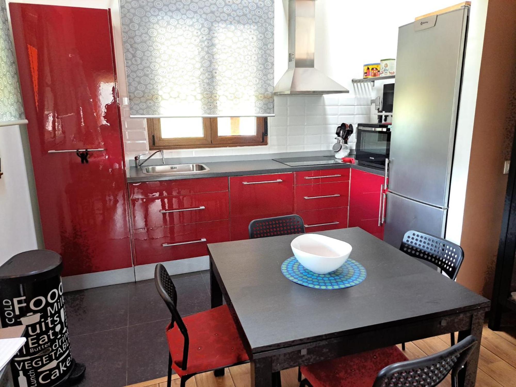 La Casita De Titi Villa Pravia Eksteriør billede